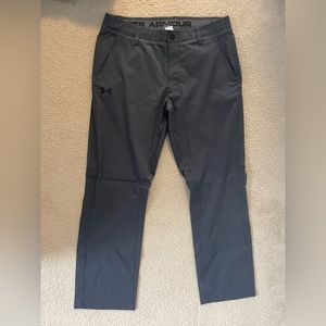 Men’s Under Armour Golf Pants Size 36/32